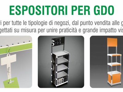 espositori gdo
