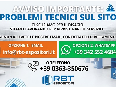 Problemi Tecnici