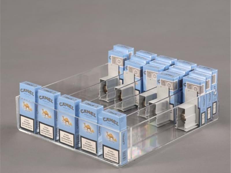 CUSTODIA IN SILICONE PER PACCHETTO SIGARETTE, BAFFI