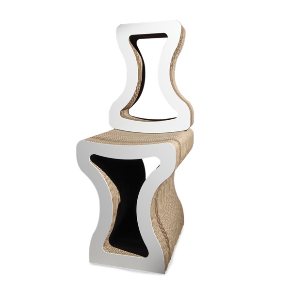 SEDIA "HOURGLASS"