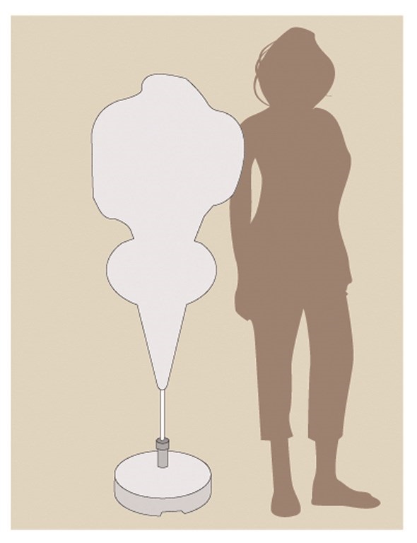 INSEGNA SAGOMATA DA ESTERNO - APERITIVI