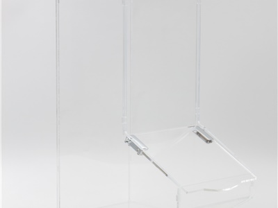 ESPOSITORE PORTA CARAMELLE SFUSE CON SPORTELLO H40