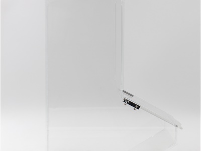 ESPOSITORE PORTA CARAMELLE SFUSE CON SPORTELLO H40