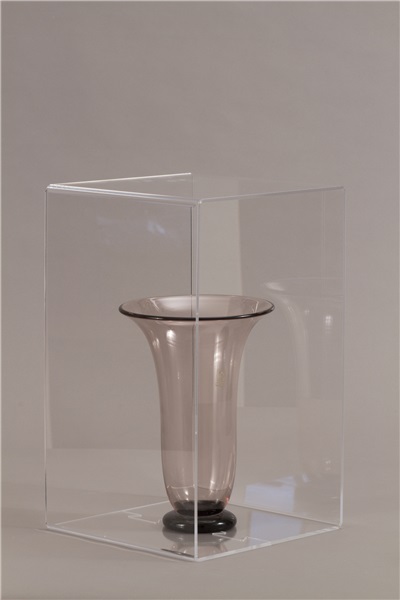 cubo in plexiglass impilabile trasparente per esposizione