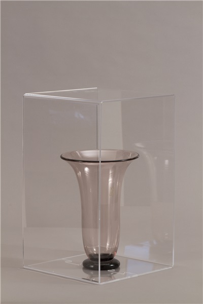 CUBO IN PLEXIGLASS IMPILABILE TRASPARENTE PER ESPOSIZIONE