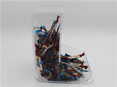 ESPOSITORE PORTA CARAMELLE CONFEZIONATE h31