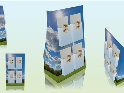 ESPOSITORE DA BANCO mod. 20616