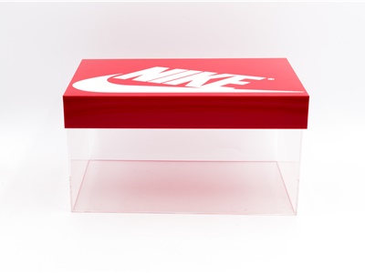 TECA IN PLEXIGLASS PERSONALIZZATA CON STAMPA UV