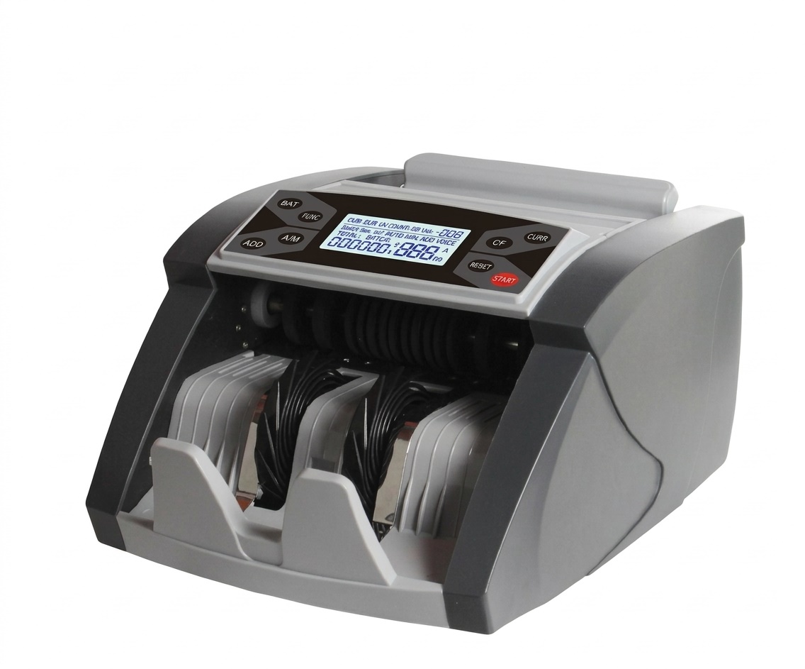 CONTABANCONOTE PROFESSIONALE AL-5116 MG+UV