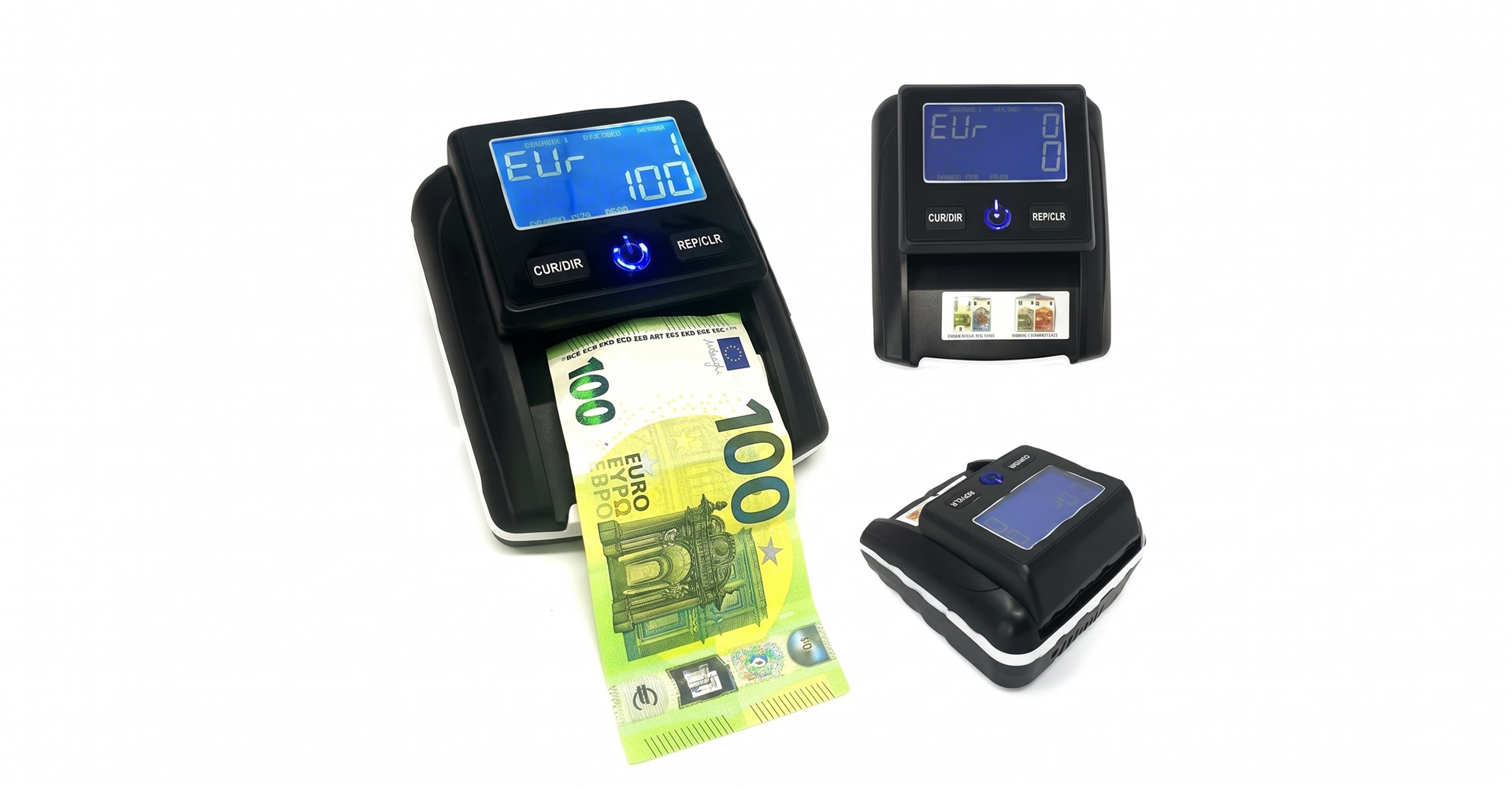 VERIFICA BANCONOTE EURO