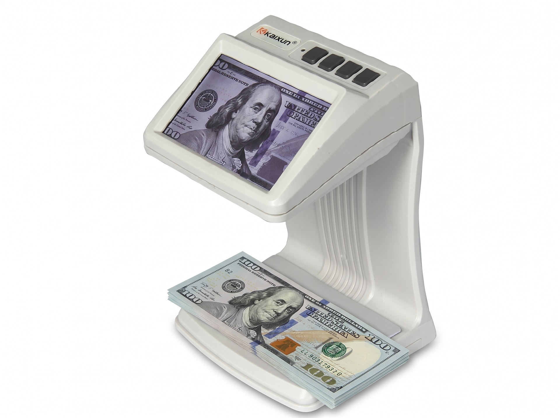 VIDEOCAMERA IR SMART - VERIFICATORE DI BANCONOTE