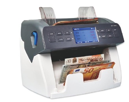 VALORIZZATRICE DI BANCONOTE DP 7300 SD